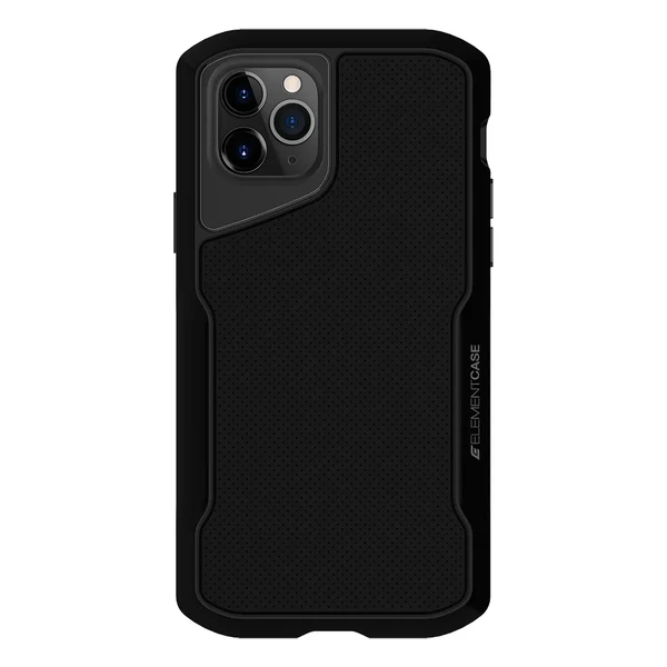 Противоударный чехол Element Case Shadow Black для iPhone 11 Pro в Сумах