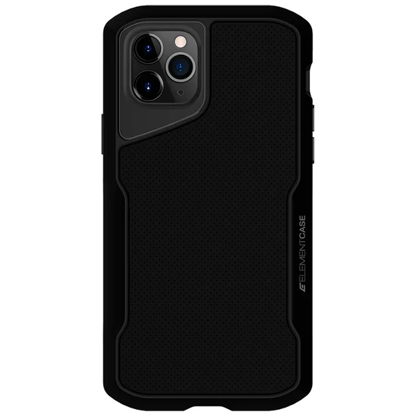 Протиударний чохол Element Case Shadow Black для iPhone 11 Pro Max у Хмельницькому