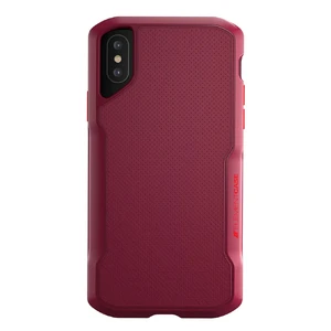 Протиударний чохол Element Case SHADOW Red для iPhone XS Max EMT-322-192E-03 - Фото 1
