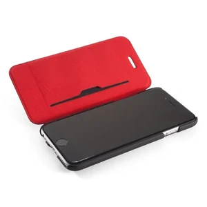 Чохол Element Case Soft-Tec Black | Red для iPhone 6 | 6s - Фото 6