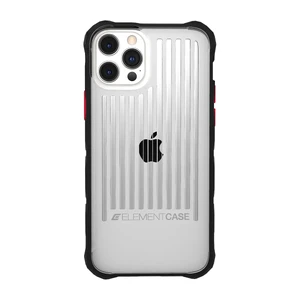 Протиударний чохол Element Case Special OPS Clear / Black для iPhone 12 Pro Max