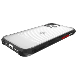 Протиударний чохол Element Case Special OPS Clear / Black для iPhone 12 Pro Max - Фото 3