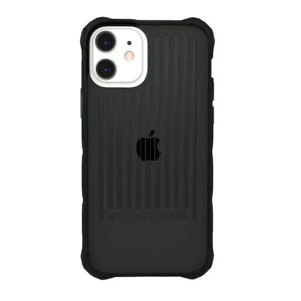Протиударний чохол Element Case Special OPS Smoke / Black для iPhone 12 mini