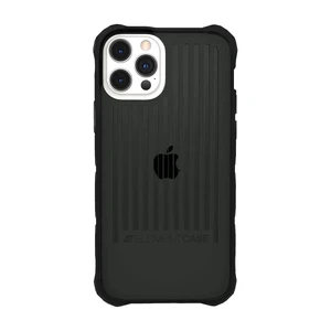 Протиударний чохол Element Case Special OPS Smoke/Black для iPhone 12 Pro Max