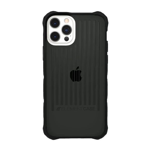Протиударний чохол Element Case Special OPS Smoke/Black для iPhone 12 Pro Max