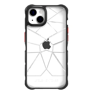 Противоударный чехол Element Case Special OPS X5 Clear/Black для iPhone 14 | 13