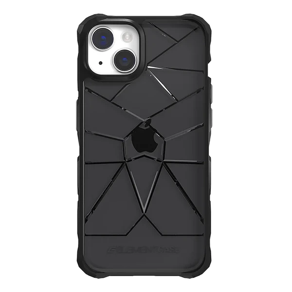 Протиударний чохол Element Case Special OPS X5 Smoke/Black для iPhone 14 | 13