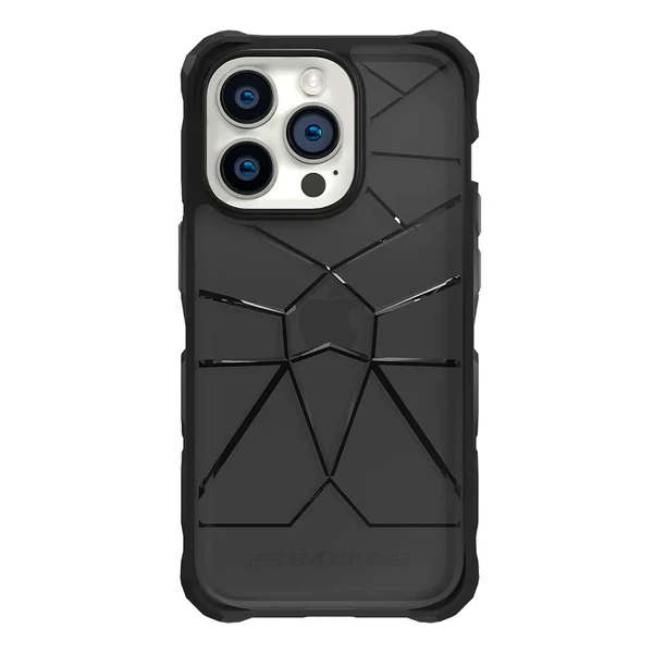 Протиударний чохол Element Case Special OPS X5 Smoke/Black для iPhone 14 Pro Max