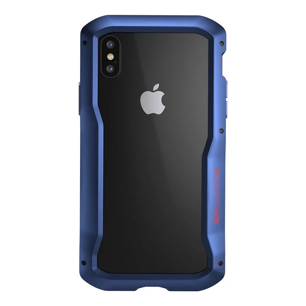 Протиударний чохол Element Case VAPOR-S Blue для iPhone XS Max