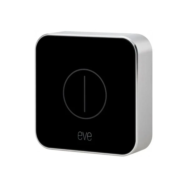 Бездротова кнопка управління Elgato Eve Button with Apple HomeKit