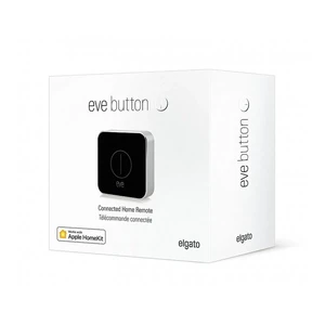 Беспроводная кнопка управления Elgato Eve Button Apple HomeKit - Фото 4