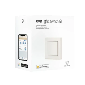 Розумний вимикач Elgato Eve Light Switch Apple HomeKit - Фото 3