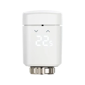 Розумный терморегулятор для радіатора Elgato Eve Thermo 2019 Apple HomeKit
