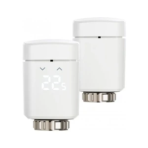 Розумный терморегулятор для радіатора Elgato Eve Thermo 2019 Apple HomeKit - Фото 2