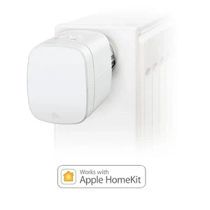 Розумный терморегулятор для радіатора Elgato Eve Thermo 2019 Apple HomeKit - Фото 4