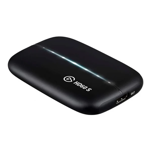 Пристрій відеозахоплення Elgato HD60 S