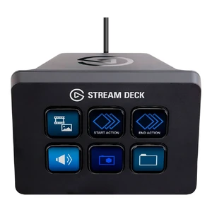 Контроллер для стриминга Elgato Stream Deck Mini - Фото 3