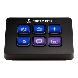 Контроллер для стриминга Elgato Stream Deck Mini - Фото 2