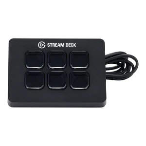Контроллер для стриминга Elgato Stream Deck Mini - Фото 4