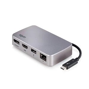 Хаб (адаптер) Elgato Thunderbolt 3 Mini Dock