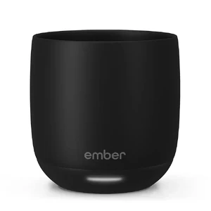 Розумна чашка Ember Cup Black з підігрівом і контролем температури до 90 хвилин, 178 ml - Фото 2