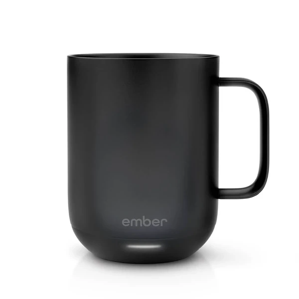 Умная кружка с подогревом Ember Smart Mug Black