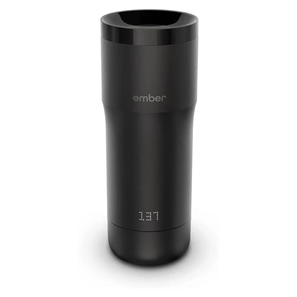 Термокружка Ember Travel Mug Black