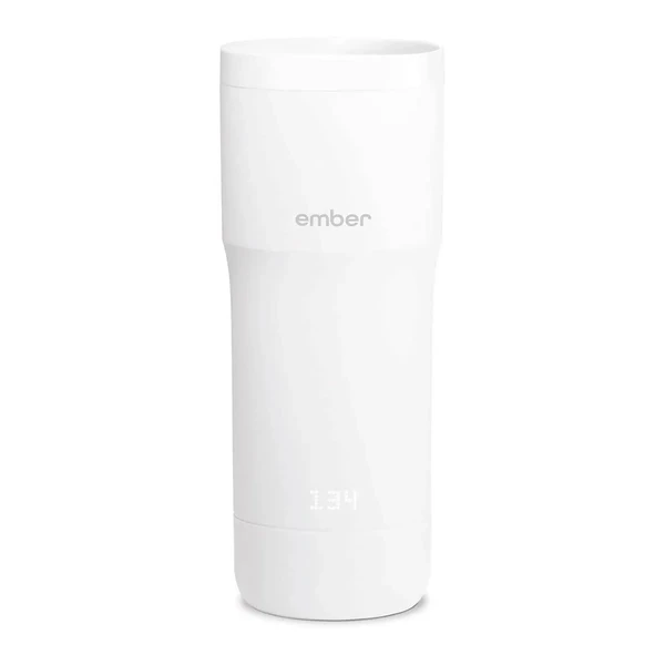 Термокружка Ember Travel Mug White