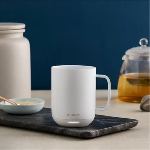 Умная кружка Ember Smart Mug 2 с подогревом и контролем температуры до 80 минут, 414 ml White - Фото 2