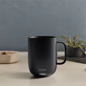 Умная кружка Ember Smart Mug 2 с подогревом и контролем температуры до 80 минут, 414 ml Black - Фото 3