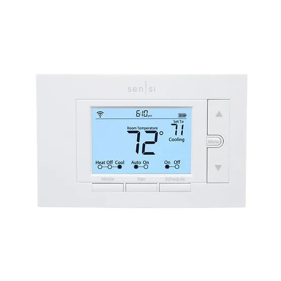 Розумний термостат Emerson Sensi ST55 Wi-Fi Thermostat