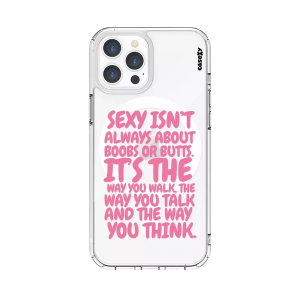 Чохол Casexy Sexy Way MagSafe для iPhone 12 | 12 Pro в Кривому Розі