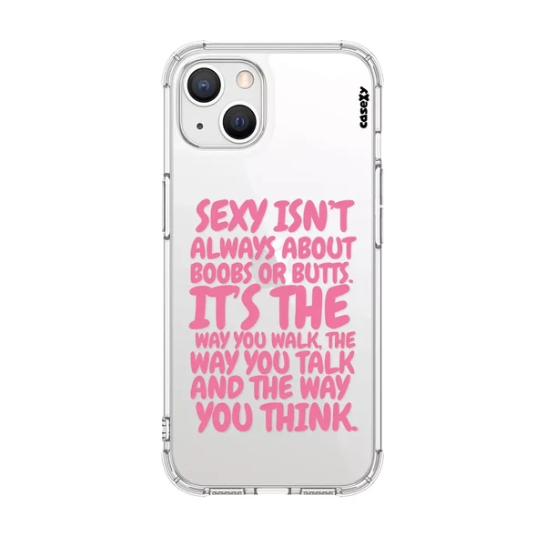 Чохол Casexy Sexy Way для iPhone 14 | 13