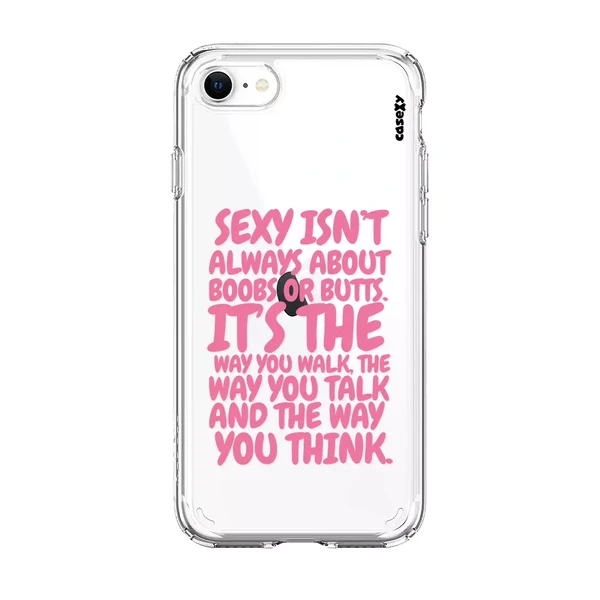 Чехол Casexy Sexy Way для iPhone SE 3 | SE 2 | 8 | 7