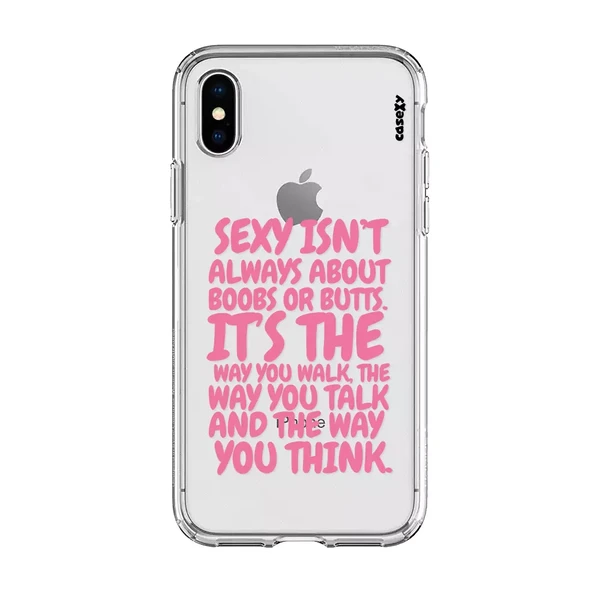 Чохол Casexy Sexy Way для iPhone XS Max