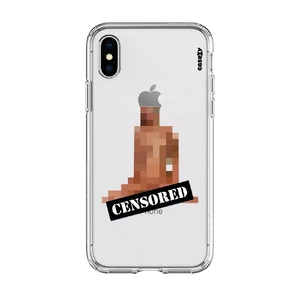 Чохол Casexy CENSORED для iPhone XS Max  - Фото 1