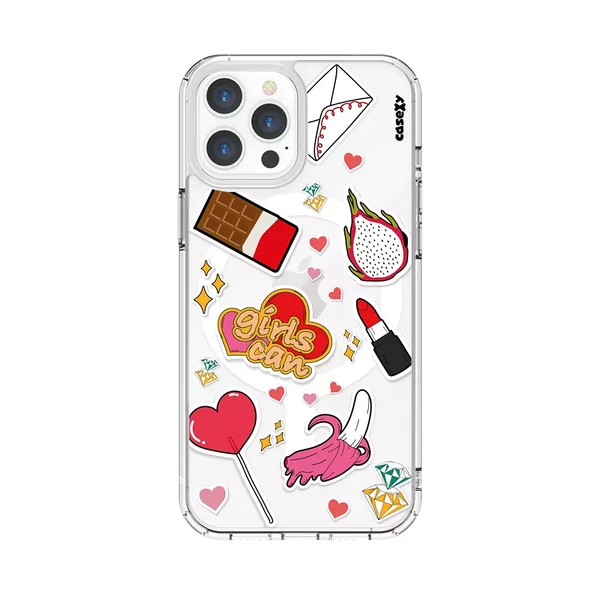 Чохол Casexy Sosy MagSafe для iPhone 12 | 12 Pro у Рівному