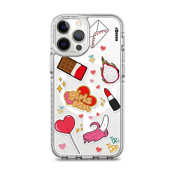 Чохол Casexy Sosy MagSafe для iPhone 13 Pro Max