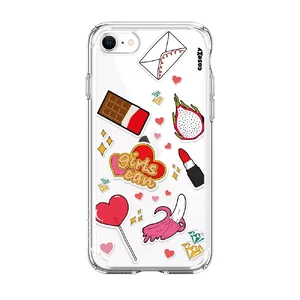 Чехол Casexy Sosy для iPhone SE 3 | SE 2 | 8 | 7  - Фото 1