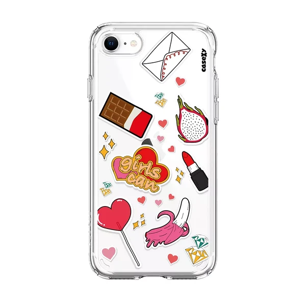 Чехол Casexy Sosy для iPhone SE 3 | SE 2 | 8 | 7