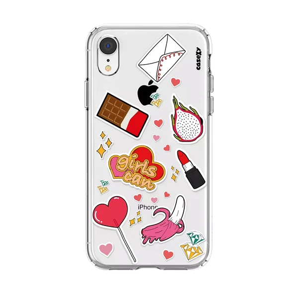 Чохол Casexy Sosy для iPhone XR