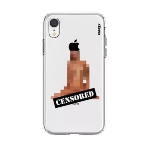 Чехол Casexy CENSORED для iPhone XR  - Фото 1