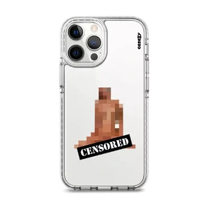 Чехол Casexy CENSORED для iPhone 13 Pro Max  - Фото 1