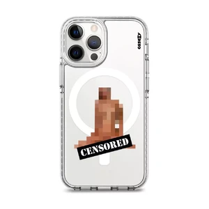 Чехол Casexy CENSORED MagSafe для iPhone 13 Pro  - Фото 1