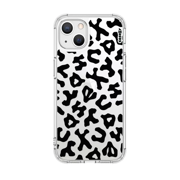 Чохол Casexy Sexy Leopard для iPhone 13 mini
