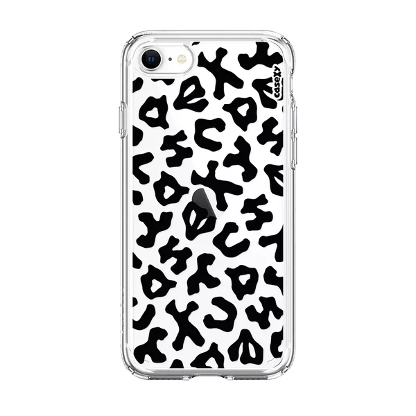 Чехол Casexy Sexy Leopard для iPhone SE 3 | SE 2 | 8 | 7