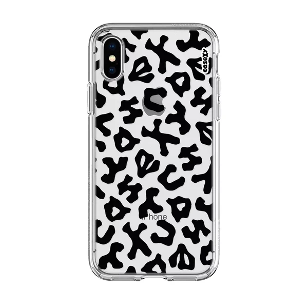 Чохол Casexy Sexy Leopard для iPhone XS Max