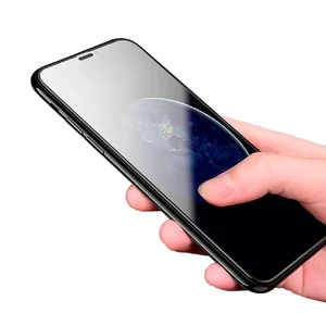 Защитное стекло ESR 3D Full Coverage Tempered Glass Black для iPhone 11 | XR - Фото 3