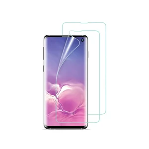 Защитная пленка ESR 3D Liquid Skin Film-Clear для Samsung Galaxy S10 (2 Pack)