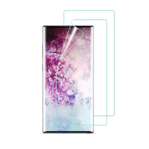 Защитная пленка ESR 3D Liquid Skin Full Cover для Samsung Galaxy Note 10+ (3 Pack) 3C031916601 - Фото 1